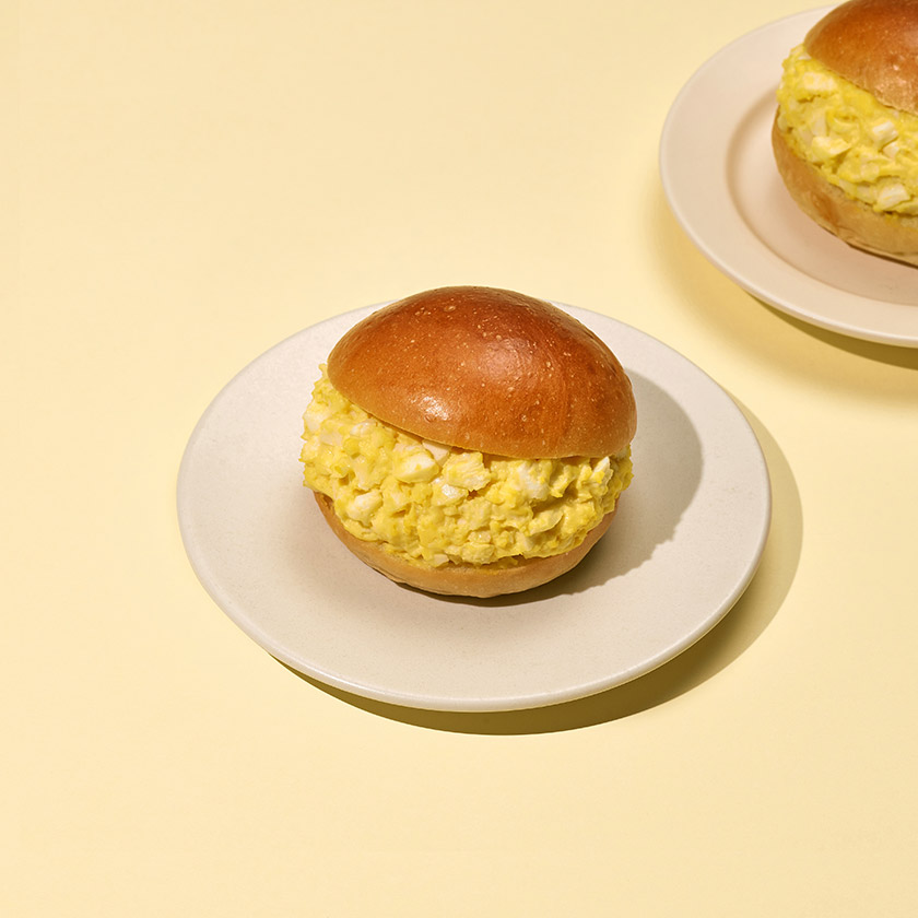 Egg Salad Bun