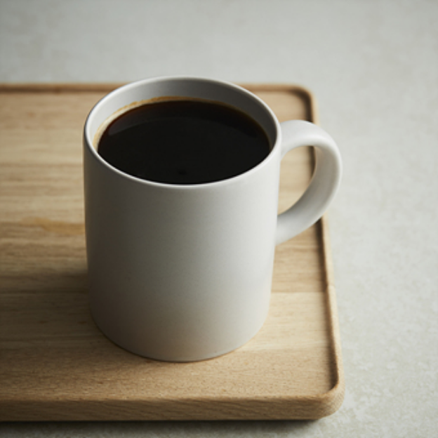 long black