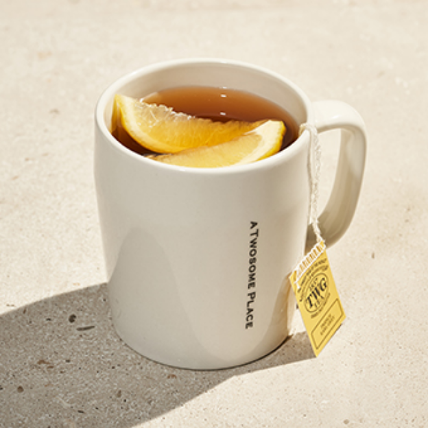 Honey Lemon Tea